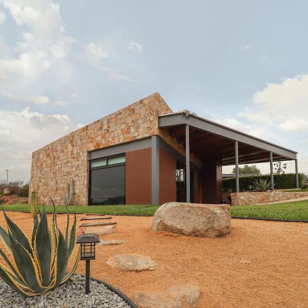 Parra Del Valle Hotel Boutique Valle de Guadalupe Exterior foto